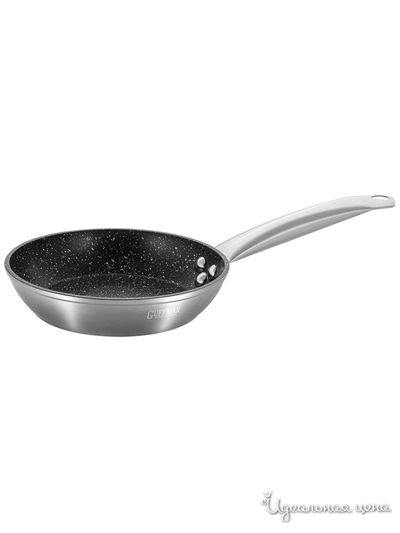 Сковорода, 18 см Guffman, цвет серебряный