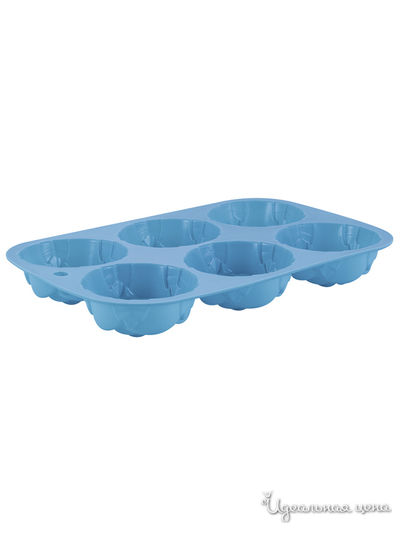 Форма для выпечки Guffman, цвет голубой