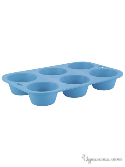 Форма для выпечки Guffman, цвет голубой