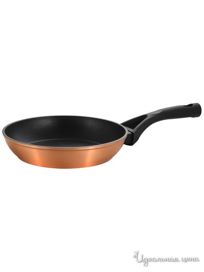 Сковорода, 24 см Guffman, цвет медный