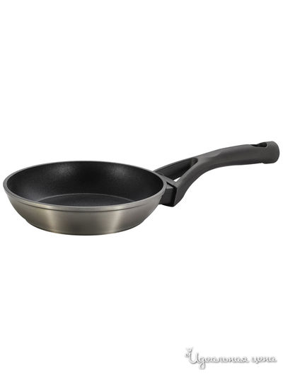 Сковорода, 18 см Guffman, цвет серый