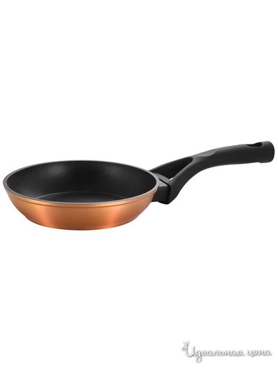 Сковорода, 18 см Guffman, цвет медный