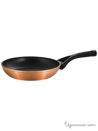 Сковорода, 20 см Guffman, цвет медный