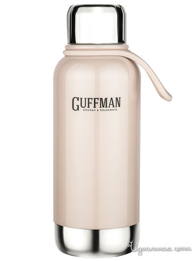 Термос, 600 мл Guffman, цвет золотой