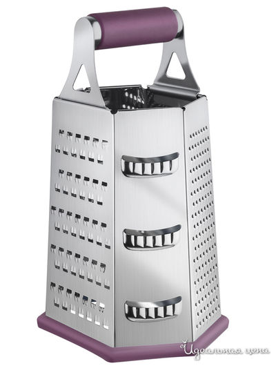 Терка Guffman, цвет фиолетовый