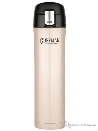 Термос, 500 мл Guffman, цвет розовый