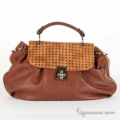 Сумка Sent Louise, цвет цвет коричневый