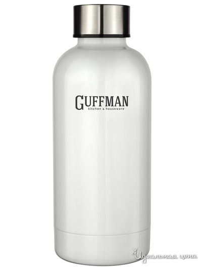 Термос, 350 мл Guffman, цвет белый