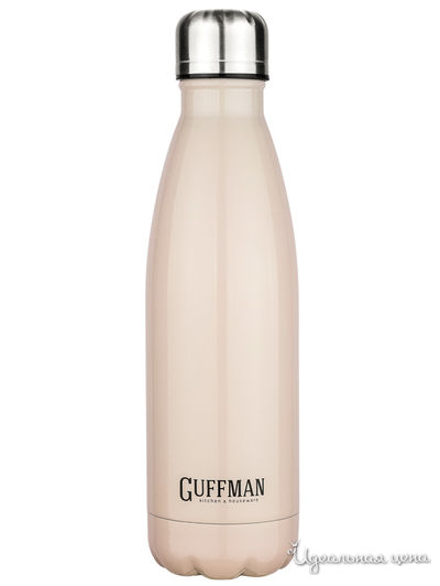 Термос, 500 мл Guffman, цвет розовый