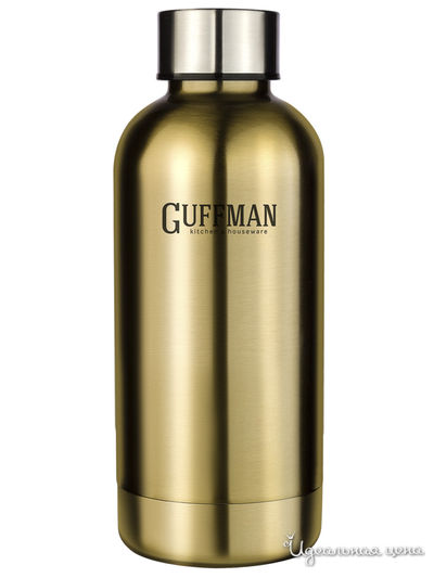 Термос, 350 мл Guffman, цвет золотой