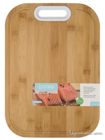 Доска разделочная Guffman, цвет белый