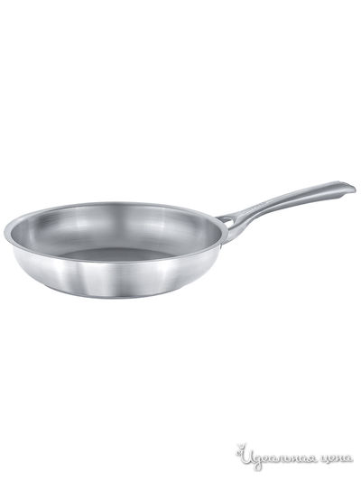 Сковорода, 24 см Guffman, цвет стальной