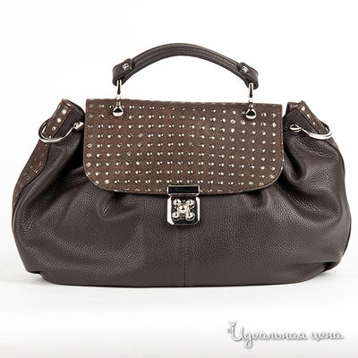 Сумка Sent Louise, цвет цвет темно-коричневый