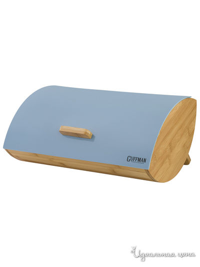 Хлебница Guffman, цвет голубой