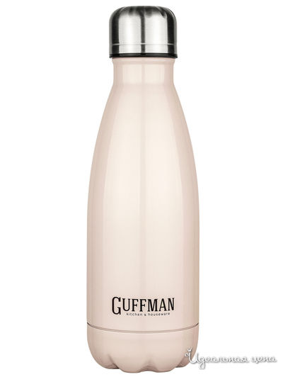 Термос, 350 мл Guffman, цвет розовый