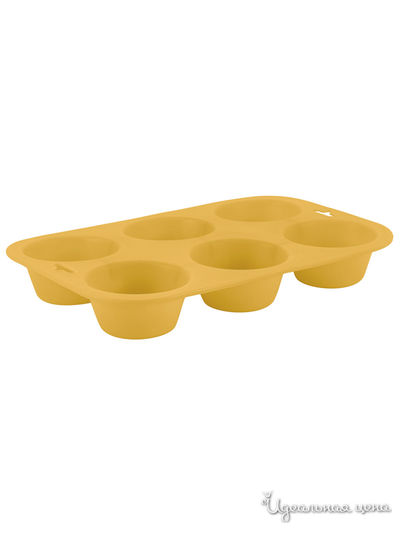 Форма для запекания Guffman, цвет желтый