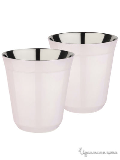 Термостаканы, 2 шт., 160 мл Guffman, цвет розовый