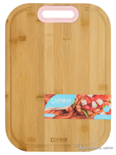 Доска Guffman, цвет розовый