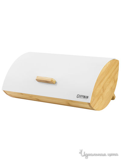 Хлебница Guffman, цвет белый