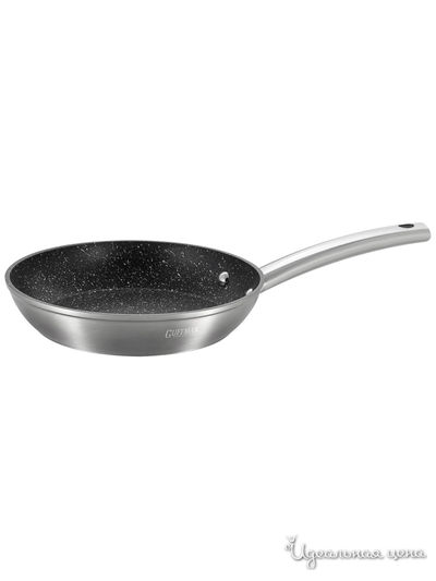 Сковорода, 22 см Guffman, цвет серебряный