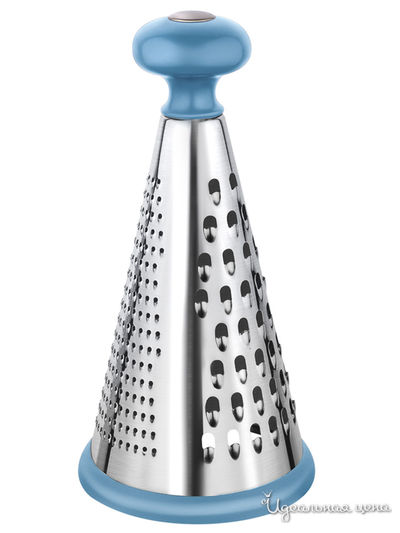 Терка Guffman, цвет голубой