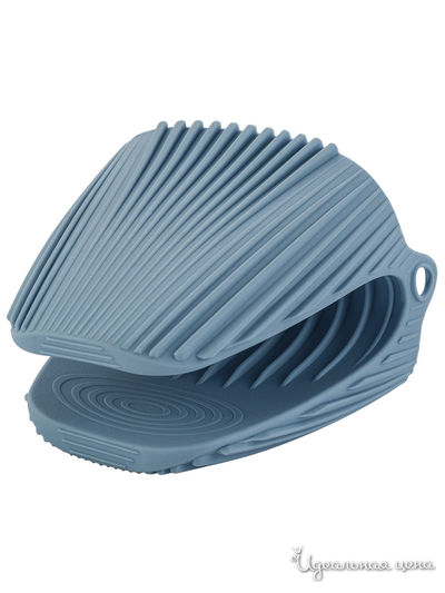 Прихватка силиконовая Guffman, цвет голубой