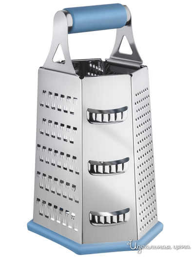 Терка Guffman, цвет голубой