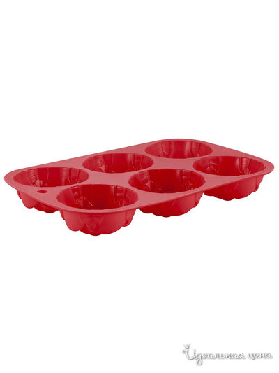 Форма для запекания Guffman, цвет красный