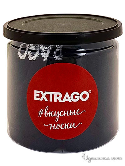 Носки EXTRAGO, цвет синий