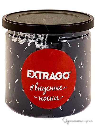 Носки EXTRAGO, цвет синий