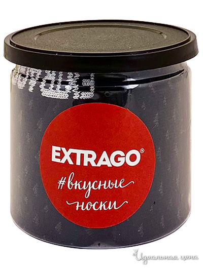 Носки EXTRAGO, цвет синий
