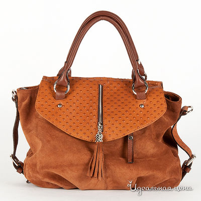 Сумка Sent Louise, цвет цвет коричневый