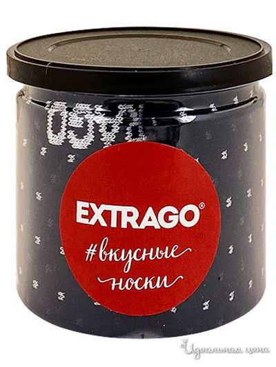 Носки EXTRAGO, цвет синий