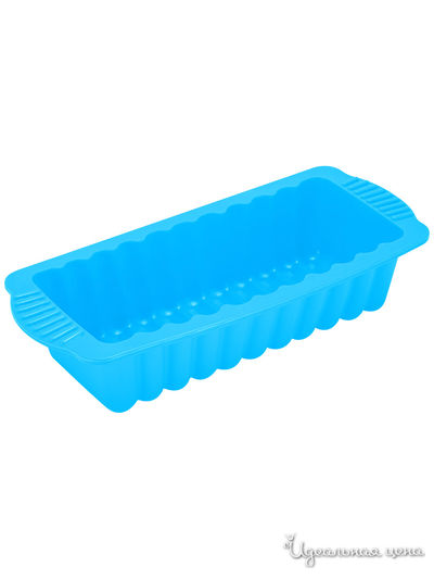 Форма для выпечки, 11*27 см Guffman, цвет голубой