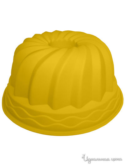 Форма для выпечки Guffman, цвет желтый