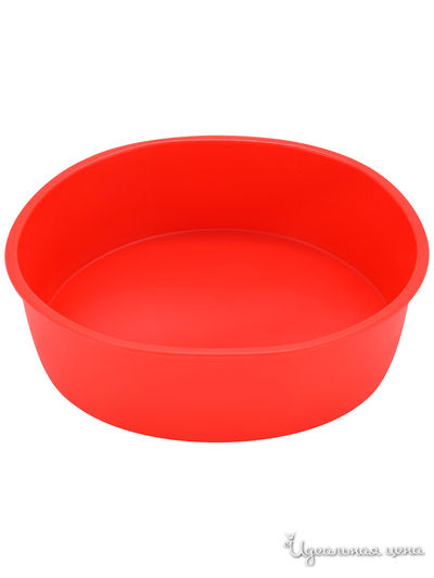 Форма для запекания, 20*20 см Guffman, цвет красный