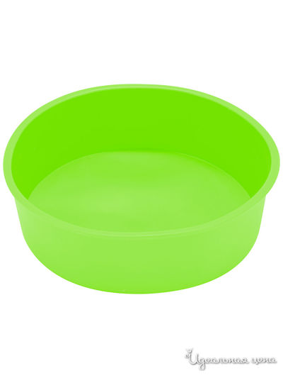Форма для запекания, 20 см Guffman, цвет зеленый