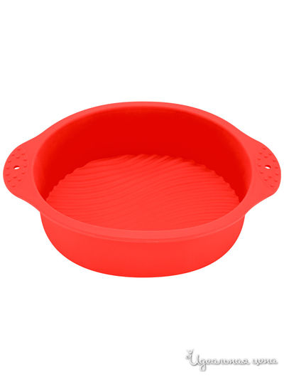 Форма для запекания, 27*21 см Guffman, цвет красный