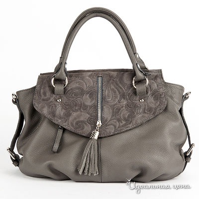 Сумка Sent Louise, цвет цвет серый