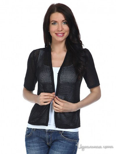 Жакет Veronika Style, цвет чёрный