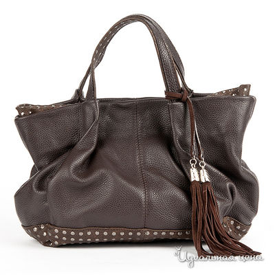 Сумка Sent Louise, цвет цвет темно-коричневый