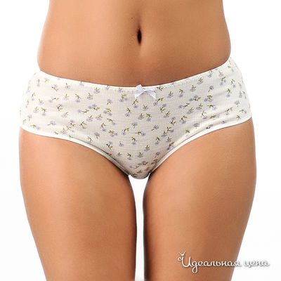 Трусы Madiva, цвет цвет серый