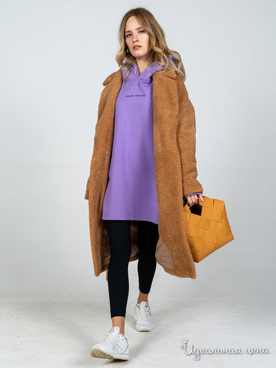 Пальто Siegel G, цвет песочный