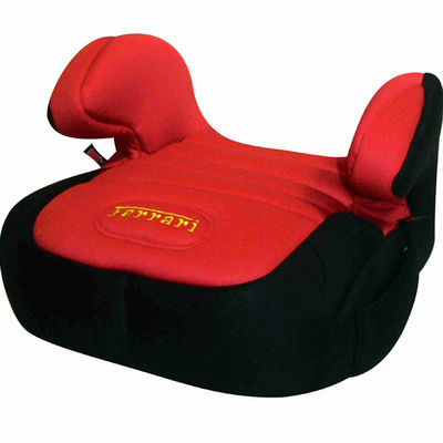 Кресло безопасности Ferrari, цвет цвет красный