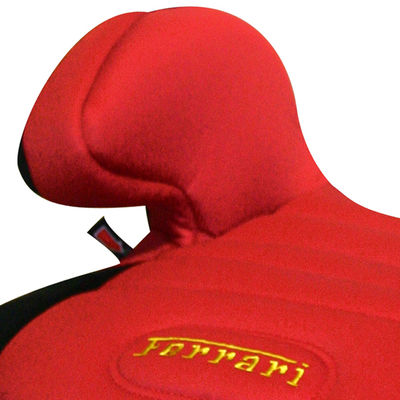 Кресло безопасности Ferrari детское, цвет красный, группа 0+