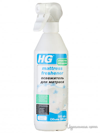 Освежитель для матраса, 0,5 л, HG