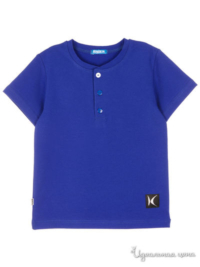 Футболка Kuza, цвет синий