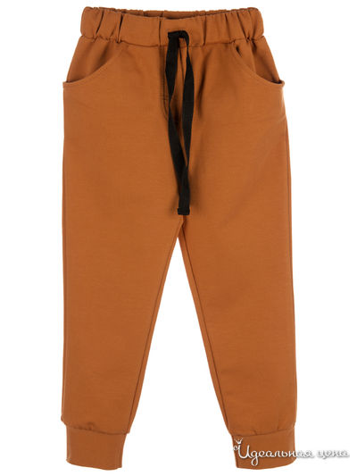 Брюки Kuza, цвет коричневый