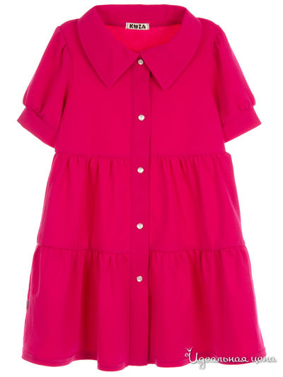 Платье Kuza, цвет малиновый