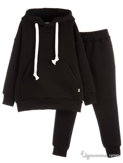 Костюм Kuza, цвет черный